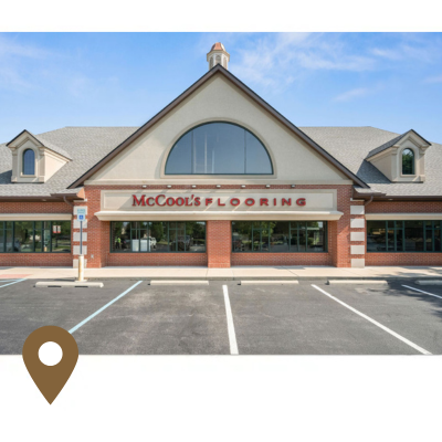 Mccools Flooring Showroom in Carmel