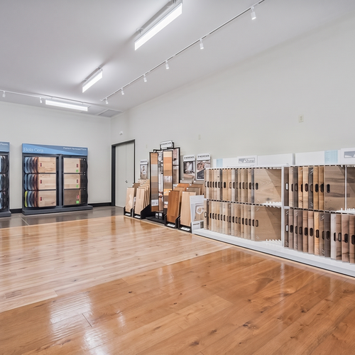 Hardwood flooring examples in Carmel, IN