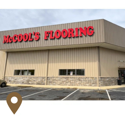 Mccools Flooring Showroom in Kokomo