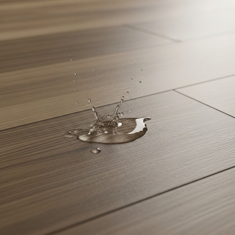 Waterproof Luxury Vinyl Plank