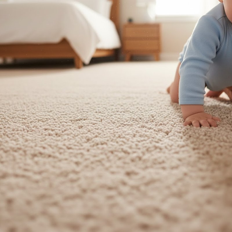 Playroom Flooring Ideas for Active Kids
