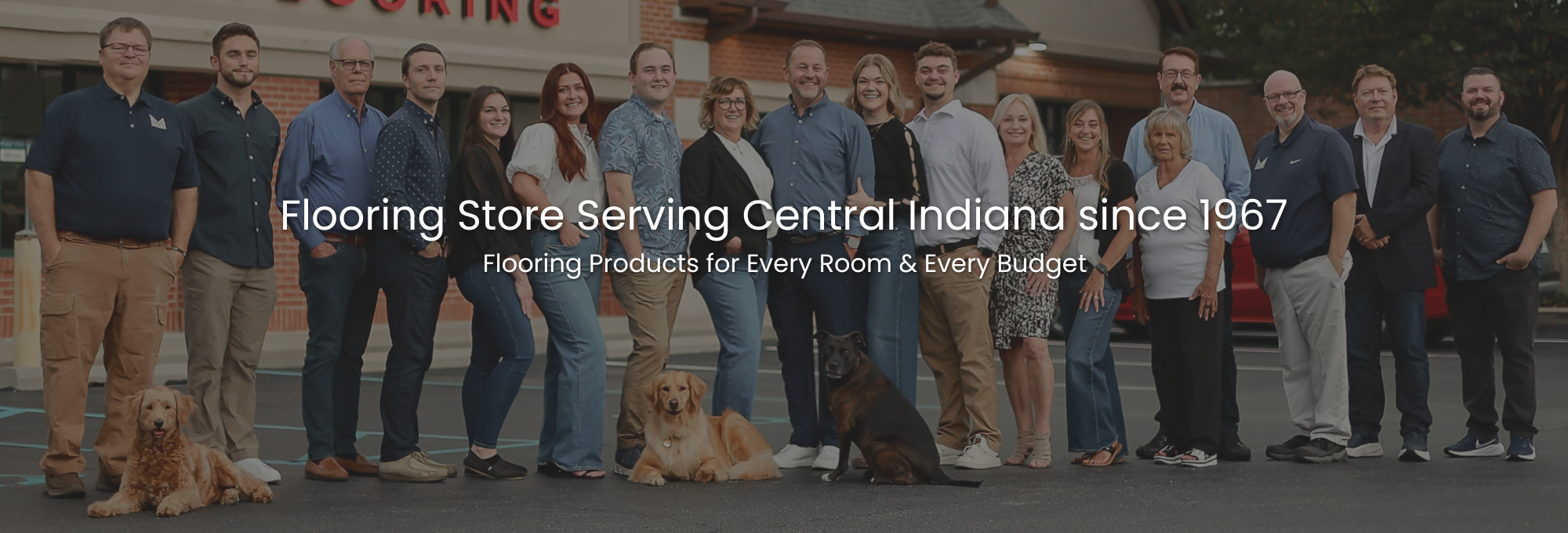 Flooring Store Serving Central Indiana since 1967