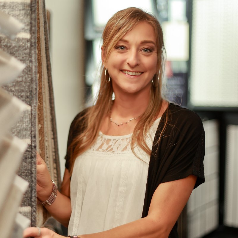 Jessie at McCool's Flooring
