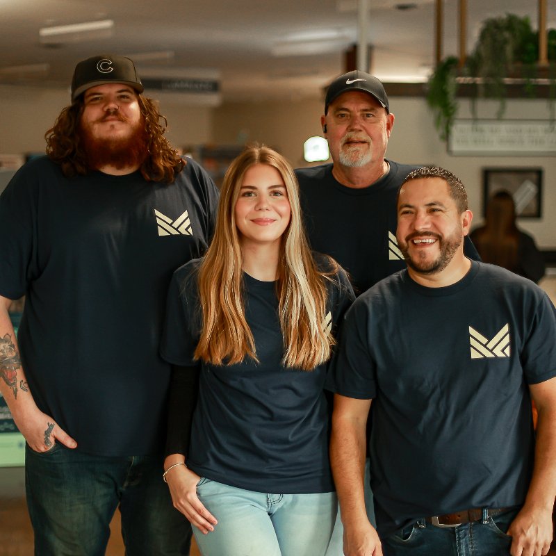 Mike and crew at McCool's Flooring
