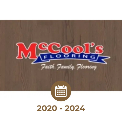 2020-2024 - Mccools Flooring Logo