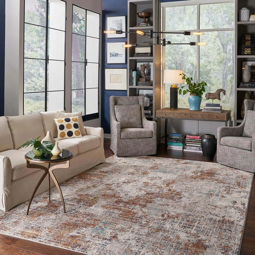 Distressed area rugs in Carmel IN