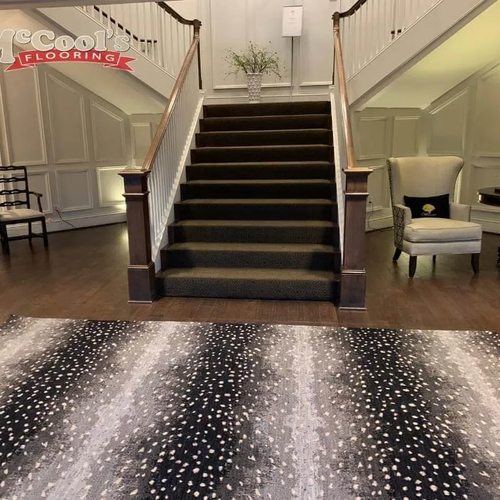 Animal Print Area Rugs by McCools Flooring