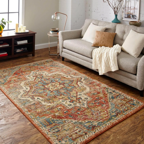 Karastan area rugs at McCools Flooring