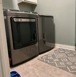 Waterproof tile floors in a Carmel IN home