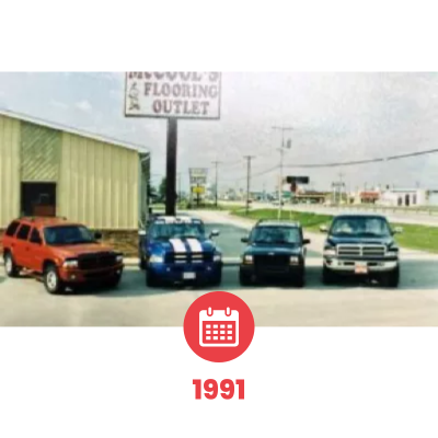 1991 - Mccools Flooring Outlet