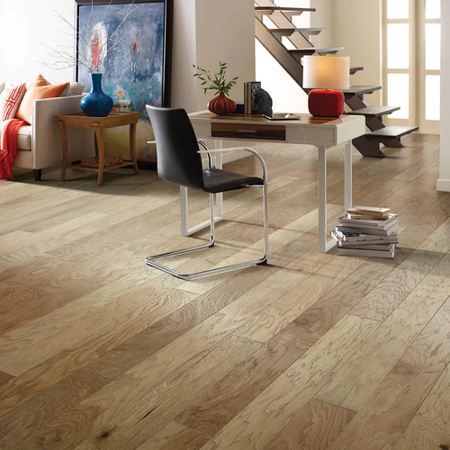 Durable wood floors