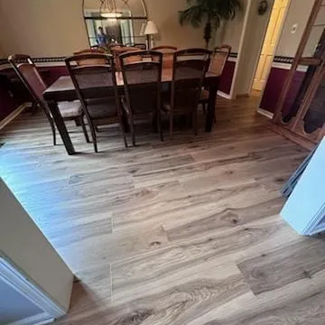 Hardwood flooring by Carmel IN