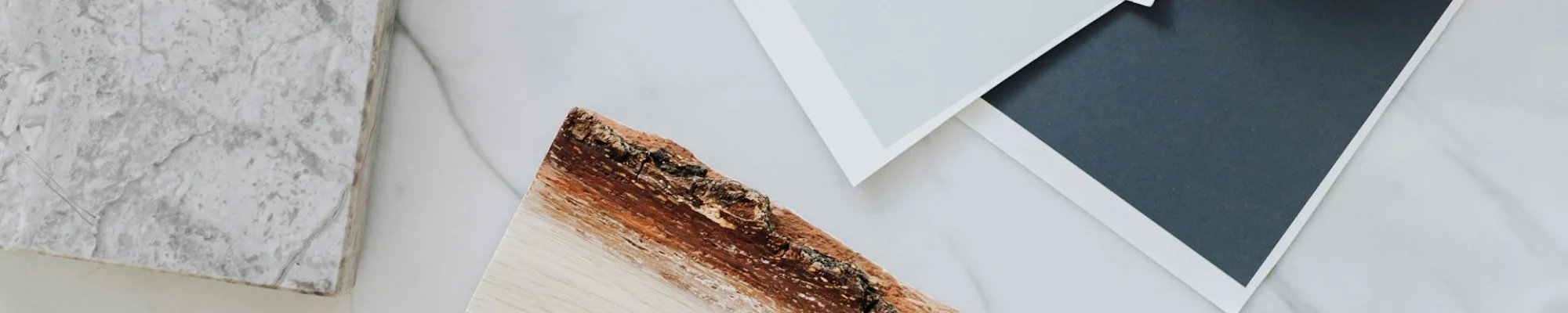 Flooring and design samples in Avon, IN