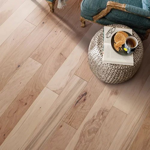 Residential Hardwood flooring