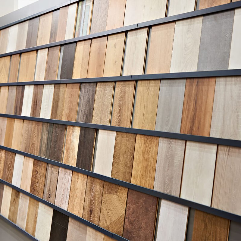 Vinyl Flooring by McCools Floors