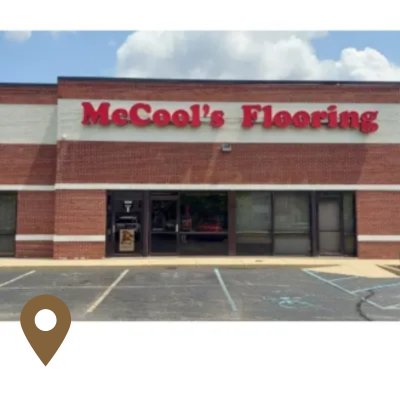 Mccools Flooring Showroom in Carmel