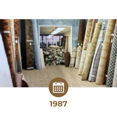 1987 - Mccools Flooring Showroom