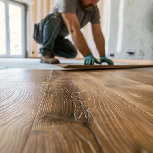 The Benefits and Versatility of Engineered Hardwood