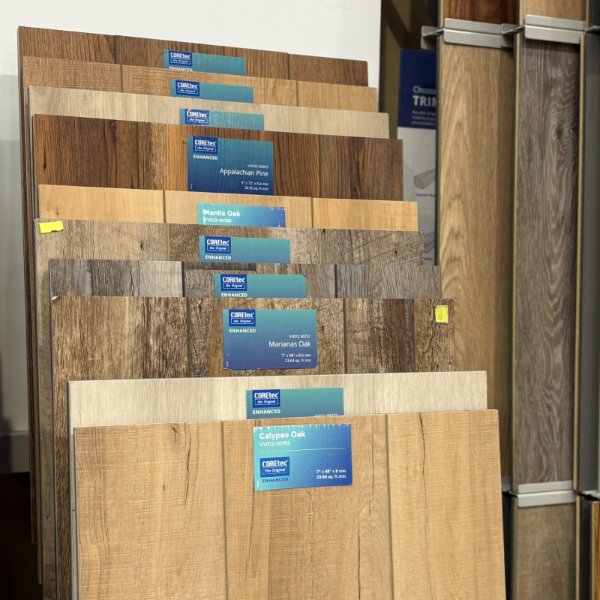 Waterproof Luxury Vinyl Plank