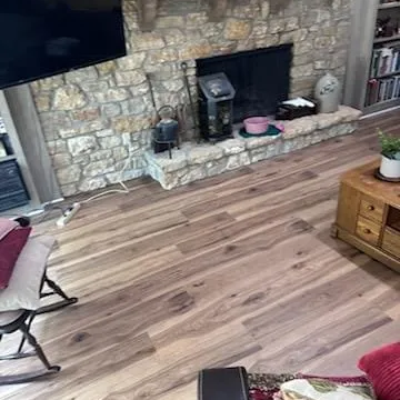 Wood floors by McCool's Flooring in Indiana